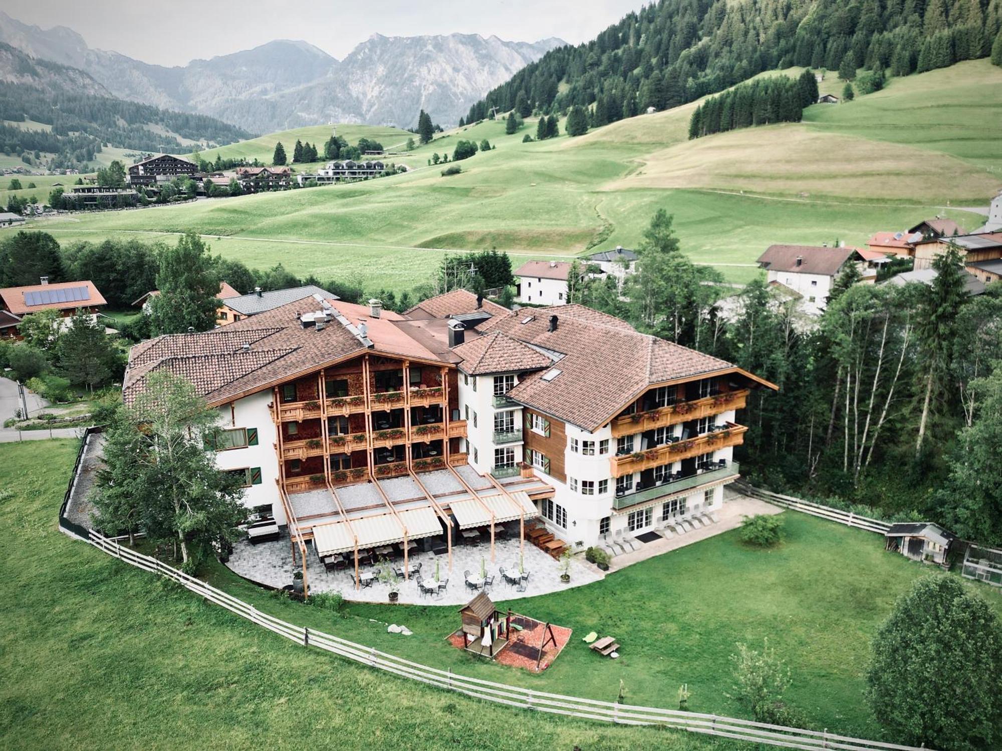 Hotel Bogner Hof ทันน์ไฮม์ ภายนอก รูปภาพ