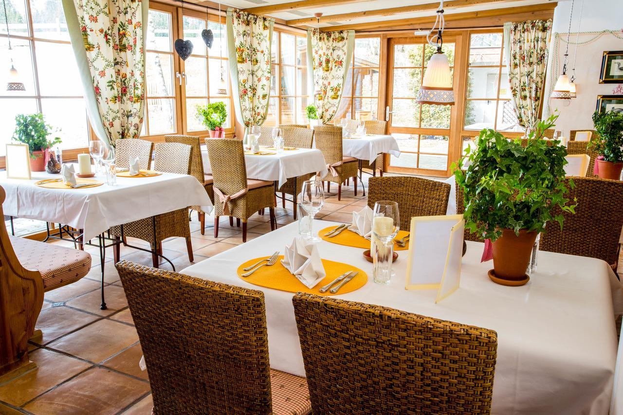Hotel Bogner Hof ทันน์ไฮม์ ภายนอก รูปภาพ