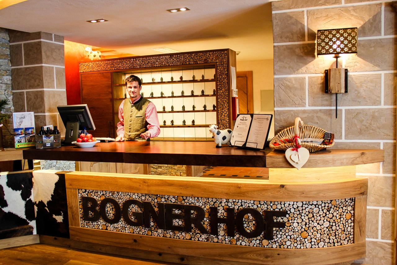 Hotel Bogner Hof ทันน์ไฮม์ ภายนอก รูปภาพ