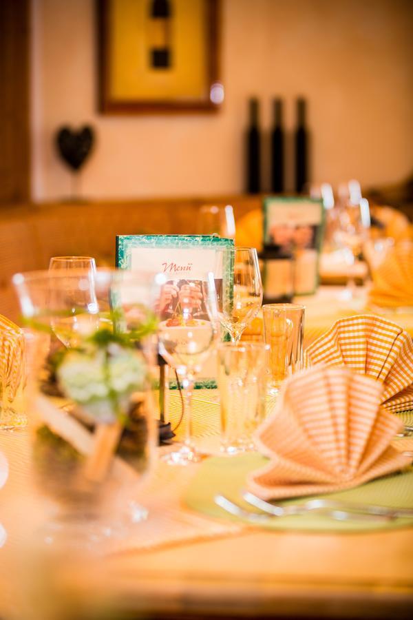 Hotel Bogner Hof ทันน์ไฮม์ ภายนอก รูปภาพ