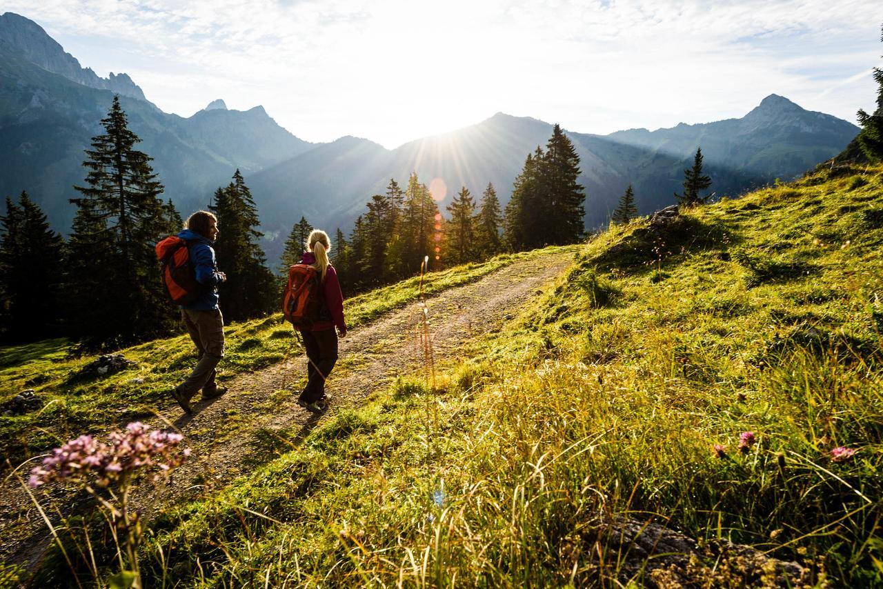 Hotel Bogner Hof ทันน์ไฮม์ ภายนอก รูปภาพ